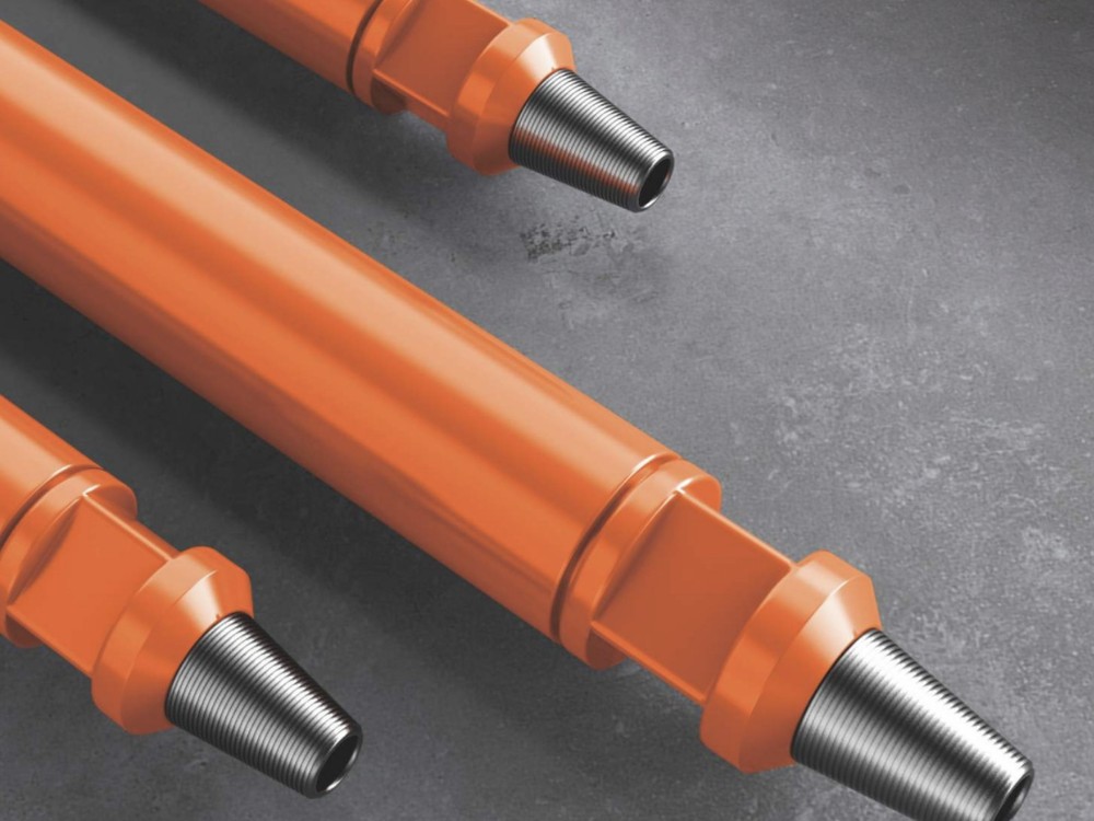 Gedco DTH hammers and bits