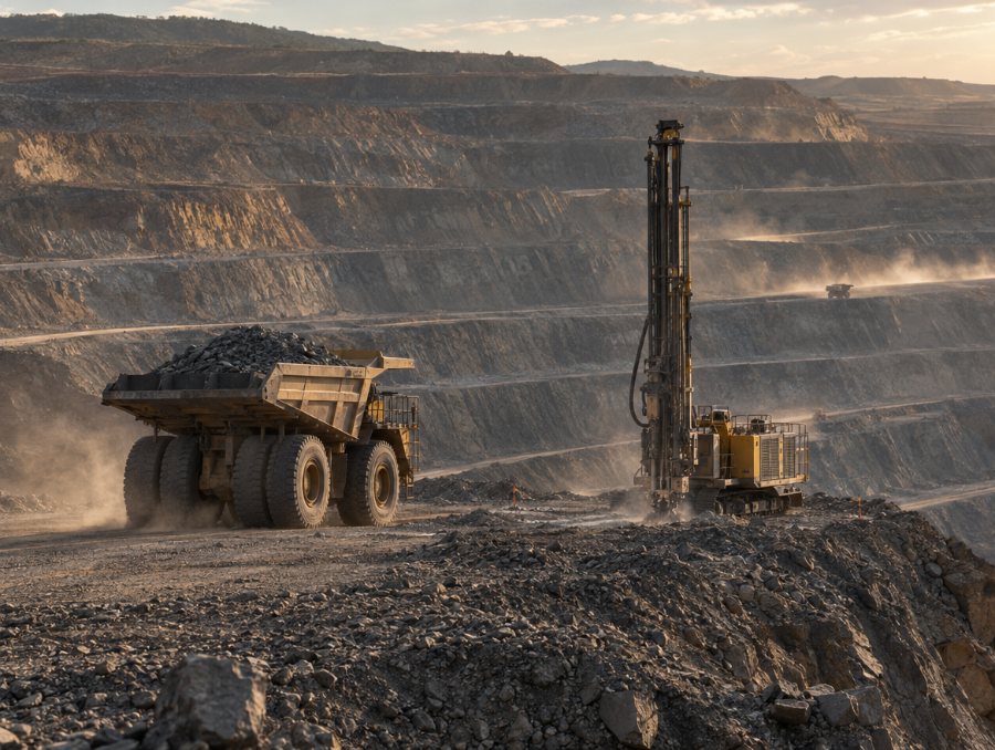 Mining