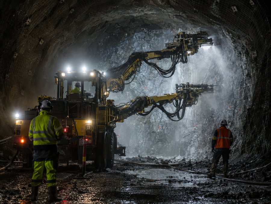 Tunneling