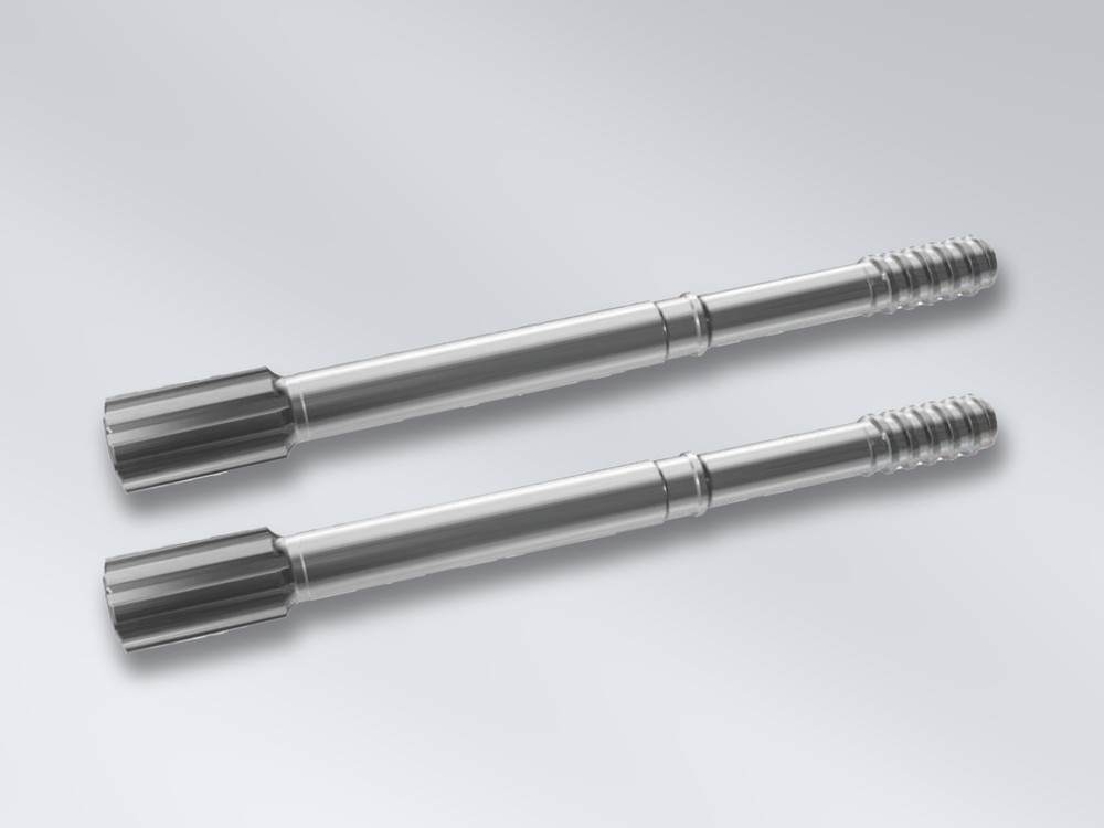 Gedco top hammer shank adapters
