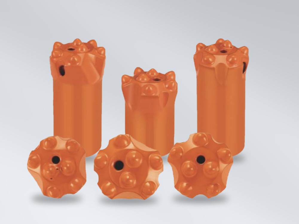 Gedco tapered drilling tools