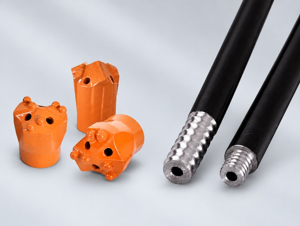 Gedco taphole drilling tools
